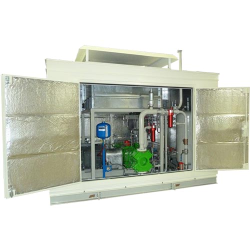 CNG Compressor Package 